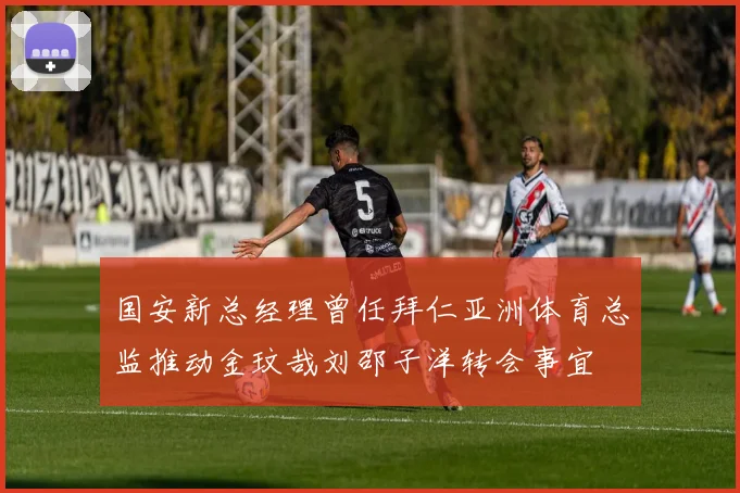 国安新总经理曾任拜仁亚洲体育总监推动金玟哉刘邵子洋转会事宜